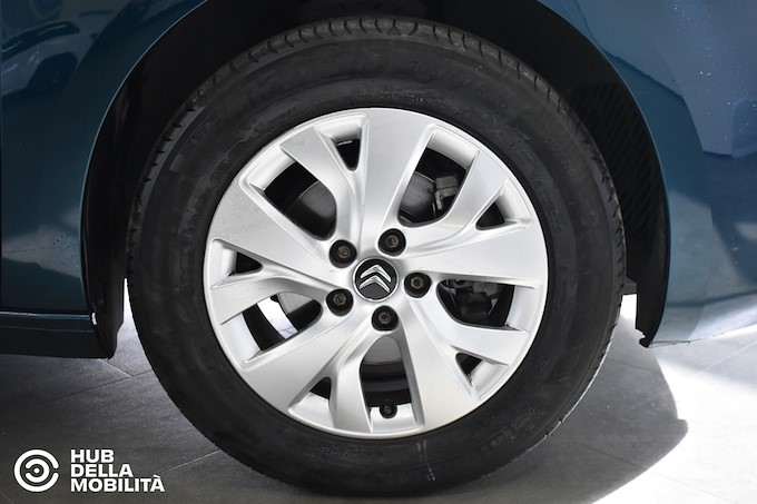 CITROEN Grand C4 SpaceTourer BlueHDi 130 S&S EAT8 Business